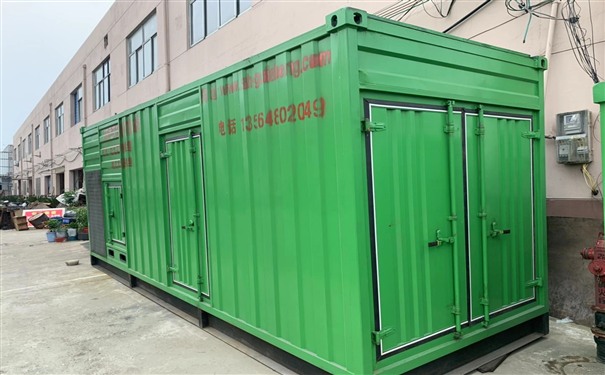 永安工厂发电机出租供电