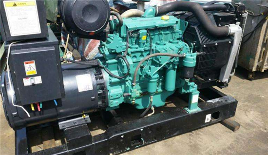 永安柴油发电机